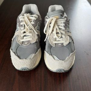 New balance 2002R Protection Pack Rain Cloud 8.5 US